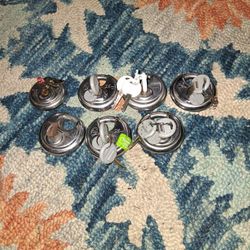 Puck Locks