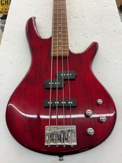 Ibanez Gio Bass Electric Guitar, Nice Condition!