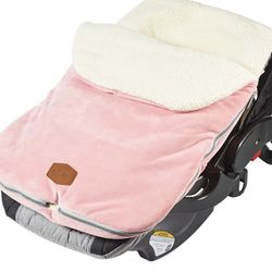 Jj Cole Bundle Me Infant Car Seat And Stroller Blanket