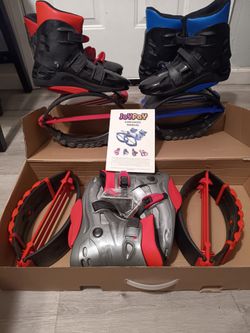 Jump Shoes