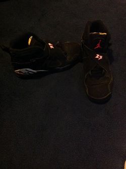 AIR JORDAN 8viii PLAYOFFS