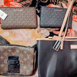 Purses N Wallets