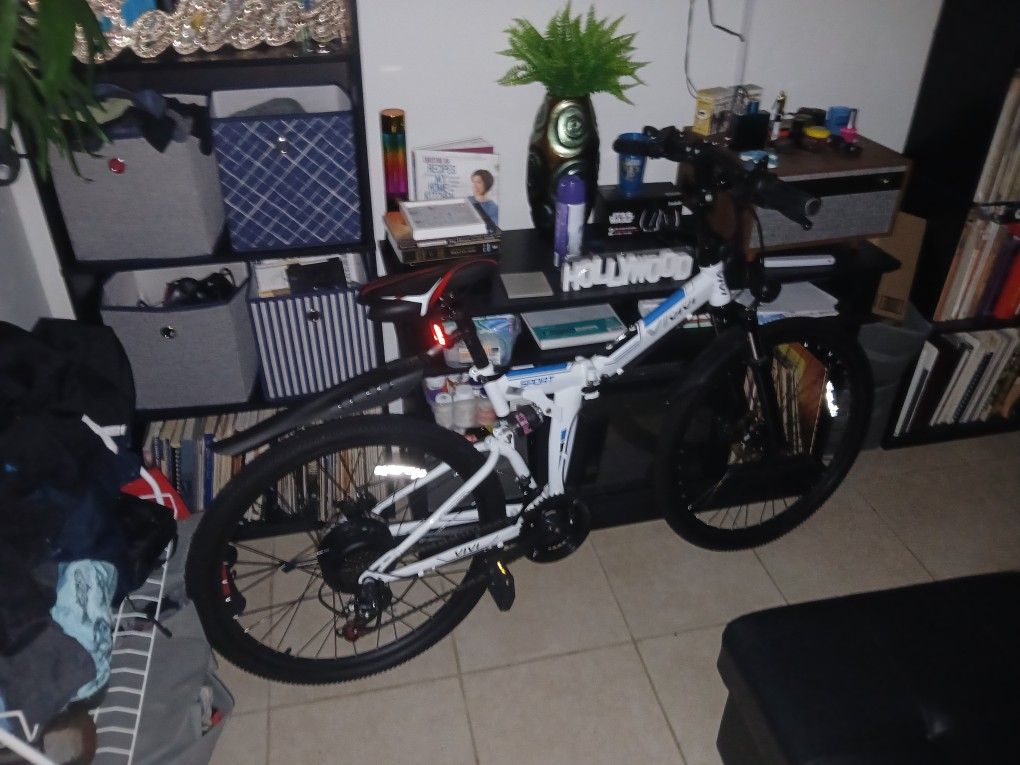 $500 Electric Bicycle 