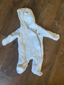 Baby Boy or Girl 3m Bunting Coat Blanket 