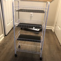 Wire Rolling Shelf
