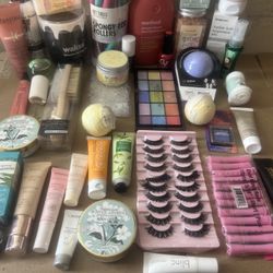 Beauty Products Lot