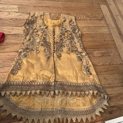 Indian Dress
