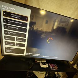 65’ Vizio Smart Tv
