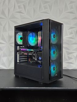 RTX 3070 Gaming PC