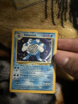 Poliwrath 2nd Gen