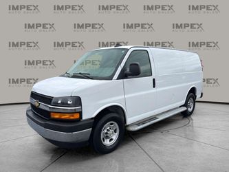 2024 Chevrolet Express Cargo