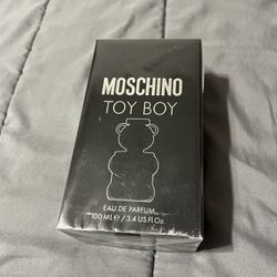 Moschino Toy Boy
