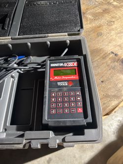 Obd1 scanner