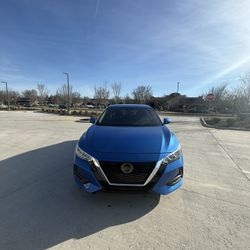 2023 Nissan Sentra