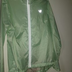 Womens WINDBREAKER