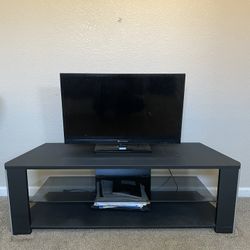 Tv With Table