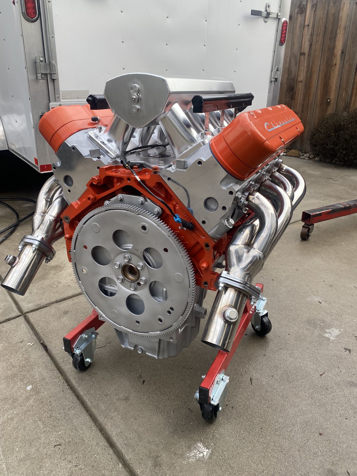 LS Headers