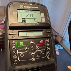 Indoor exercise bike