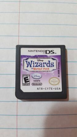 Nintendo DS game