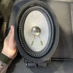 Chevy/Gm All 4 Door Speakers 