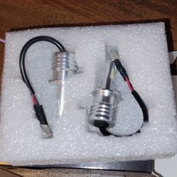 H3 Led Bulbs Headlight Fog Light Bulbs H3