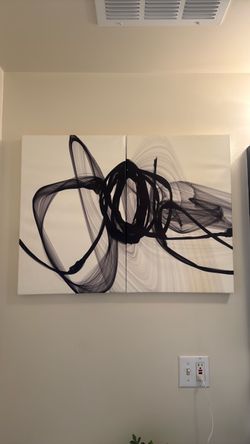 Medium-Sized  Artwork from WayFair