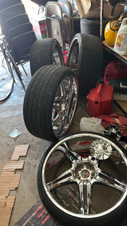 Rims Universal 24 Inch