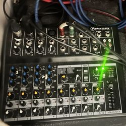Mixer
