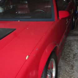 1991 Chevrolet Camaro