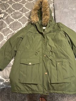 Winter coat