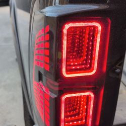 Led Tail lights 