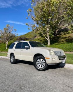 2006 Mercury Mountaineer
