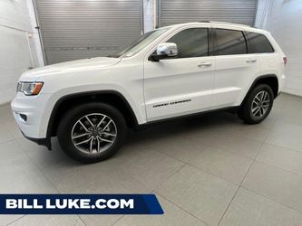 2020 Jeep Grand Cherokee