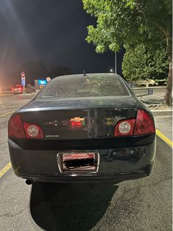 2009 Chevy Malibu LT
