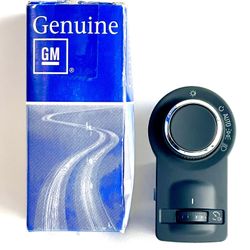 Genuine EOM GM 1(contact info removed) 2011-2015 Chevy Cruze Headlamp Switch NEW NIP