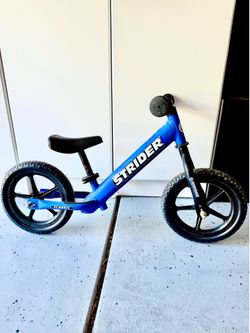 Strider Balance Bike
