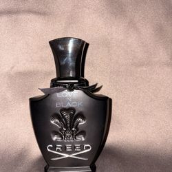 Creed Love In Black 75 ML