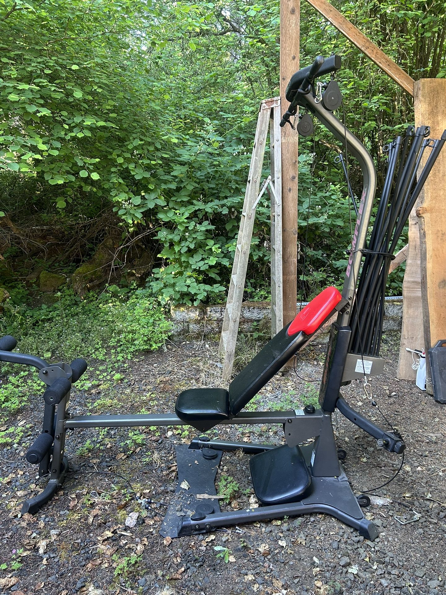 Bowflex Home Gym