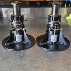 Icon 2.0 Hydraulic Bumps And Icon Shocks 2010+ 4runner Lexus