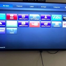 Vizio 55" Smart TV