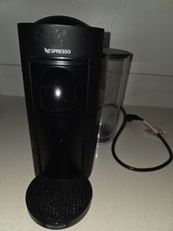 Espresso machine