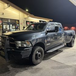 2014 3500 Ram