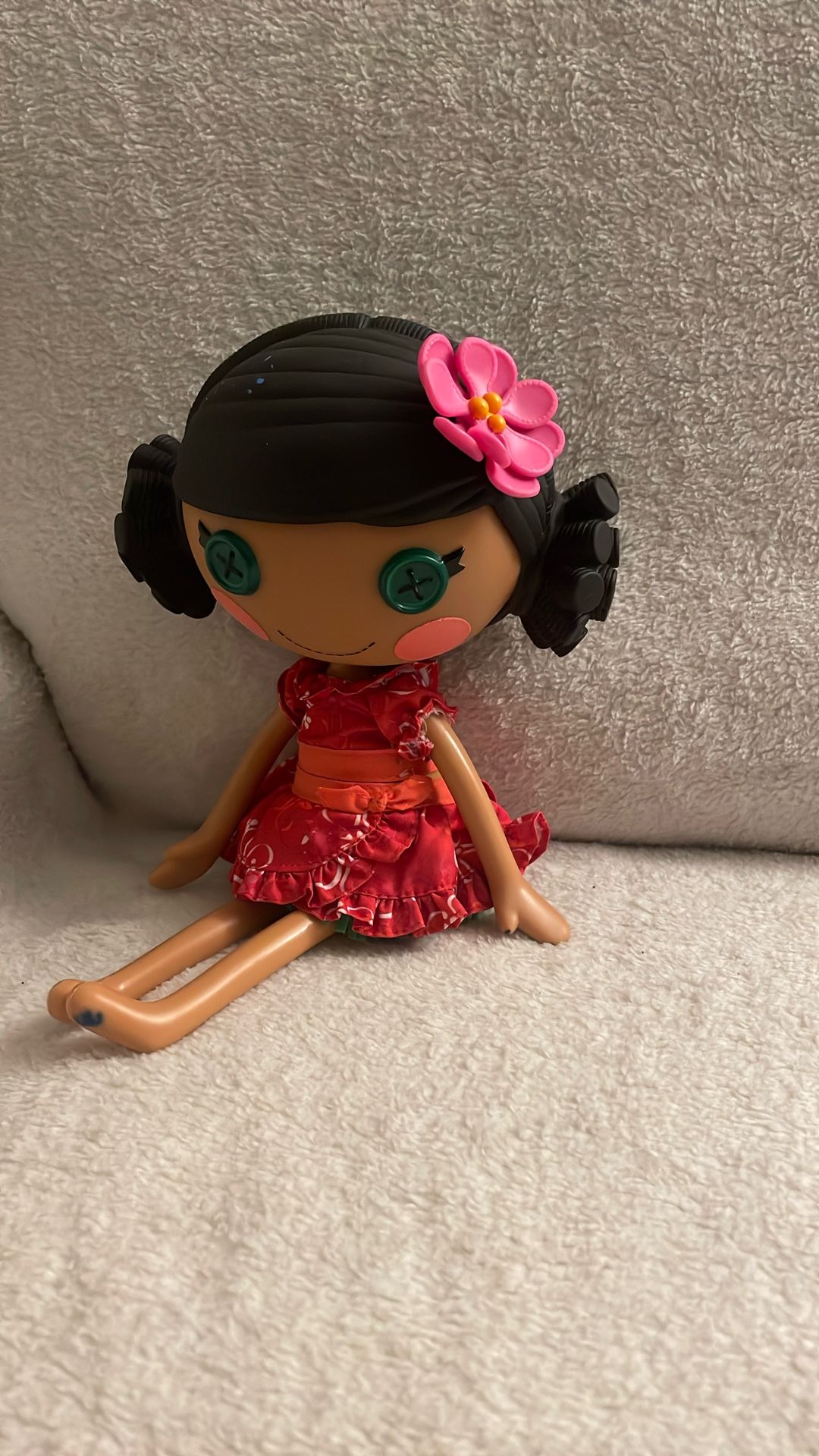Lalaloopsy Mango Tiki Wiki Doll