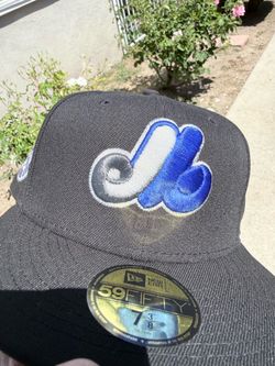 New era hat Montreal expos