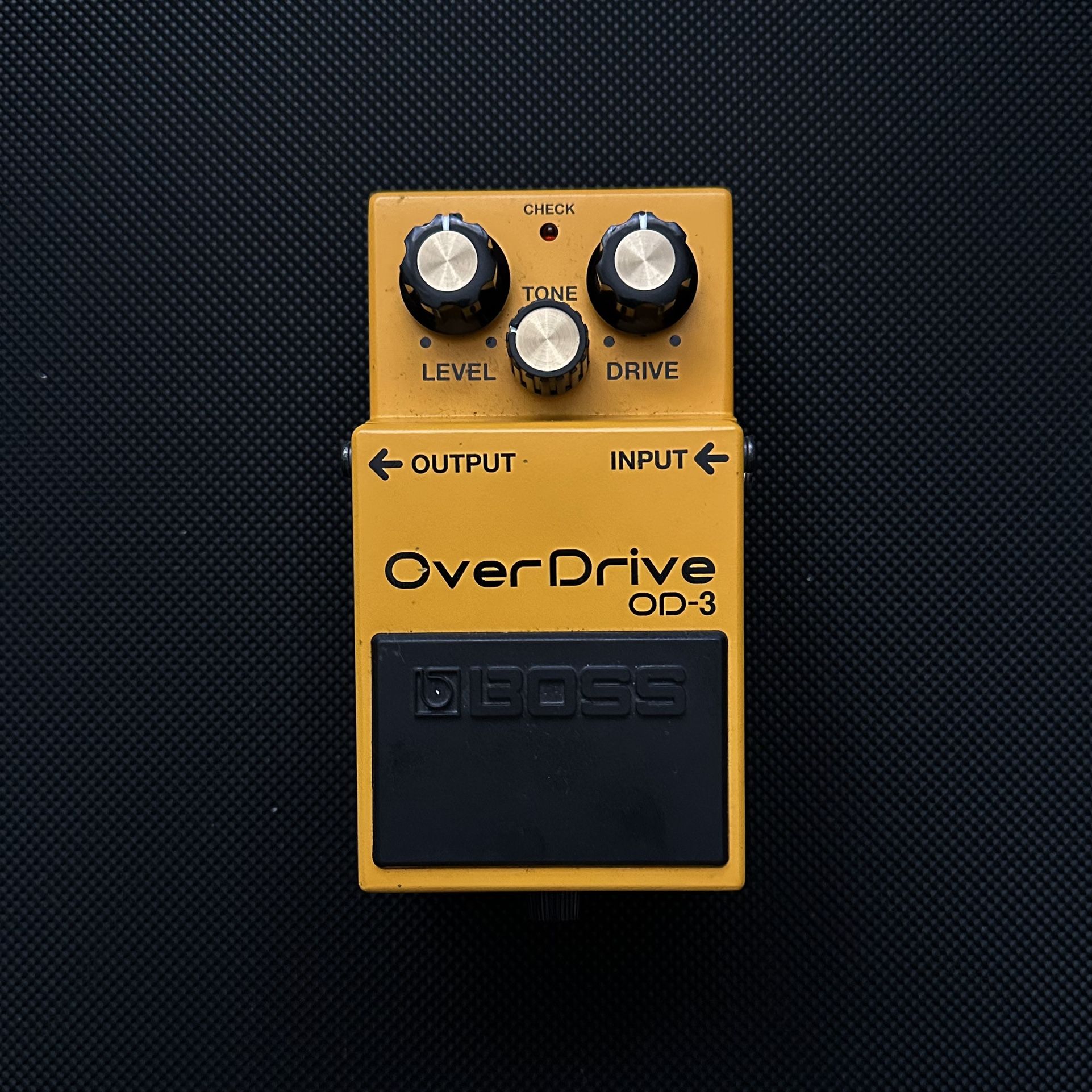 Boss OD-3 Overdrive