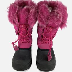 KIDS SNOW BOOTS 