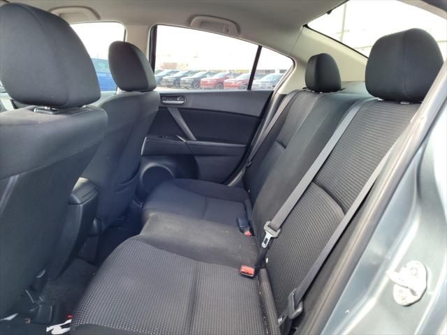 2013 Mazda Mazda3