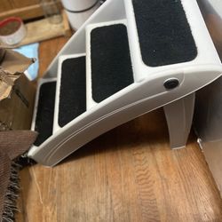 Escalera Para Perros 