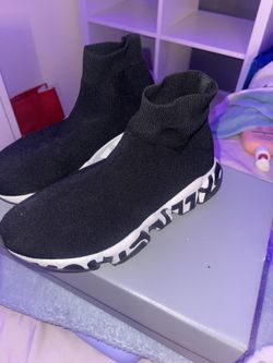 balenciaga socks