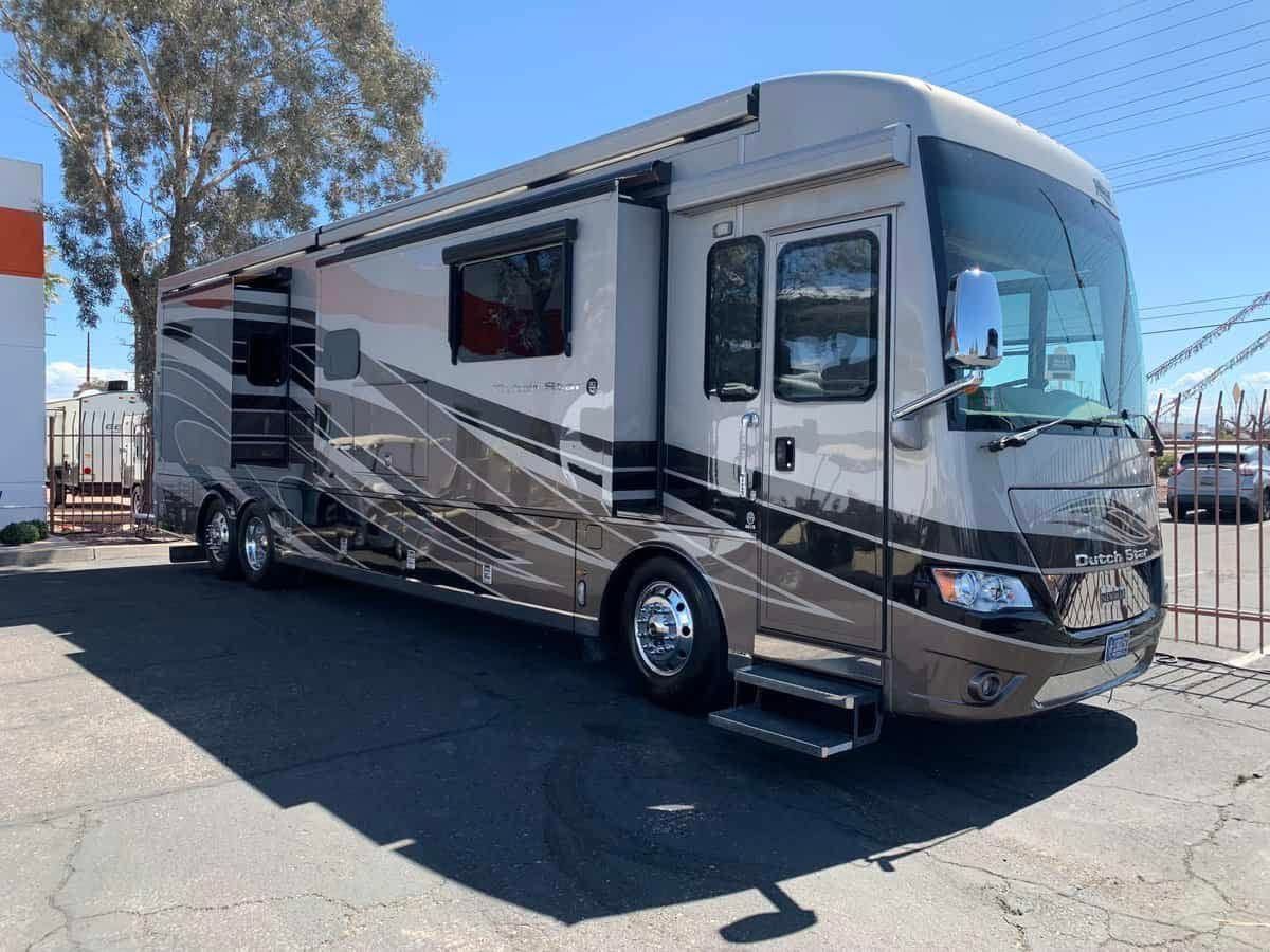 2018 Newmar Dutch Star 4018